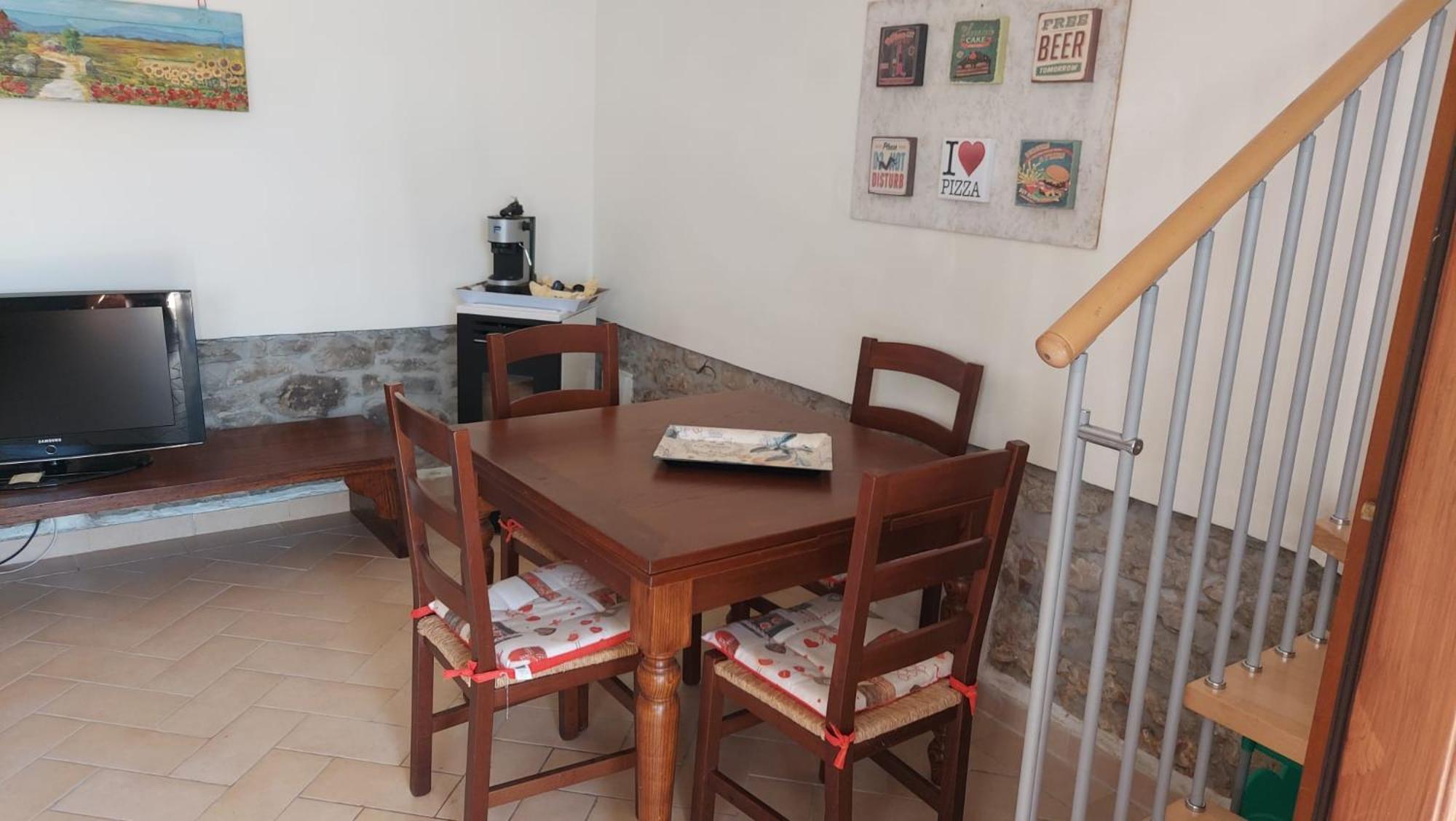 Maison d'hôtes Il Fienile Di Penelope à Marliana Extérieur photo
