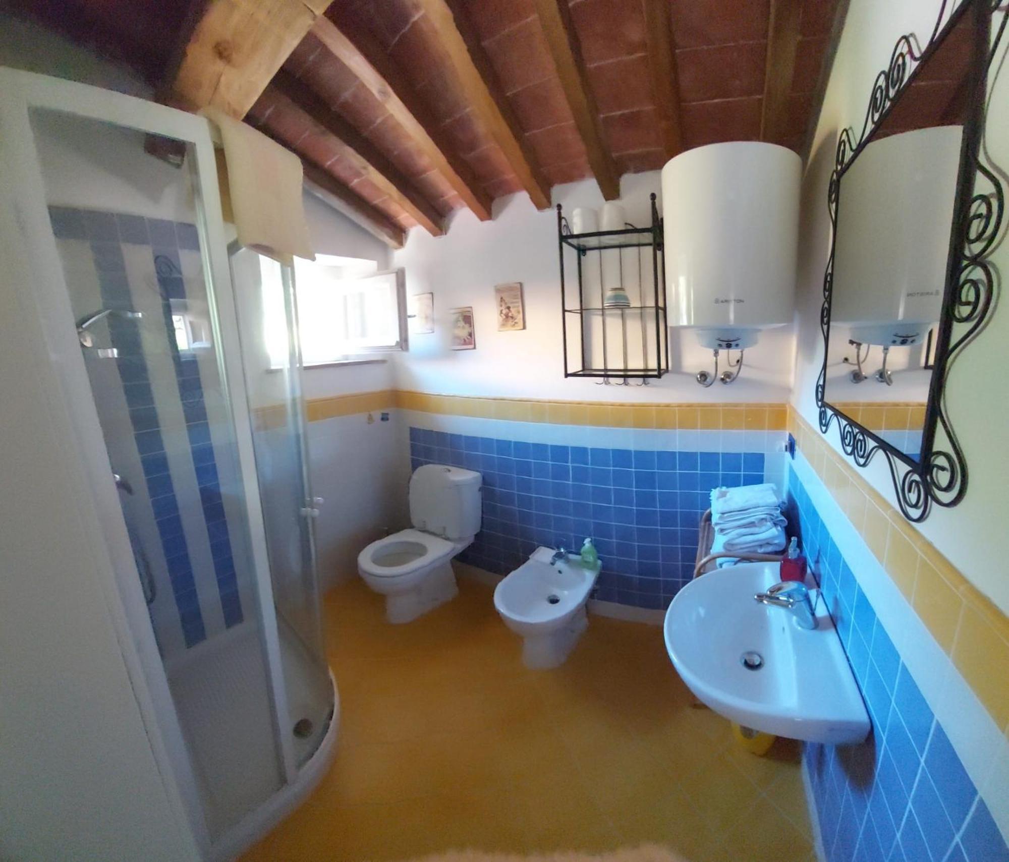Maison d'hôtes Il Fienile Di Penelope à Marliana Extérieur photo