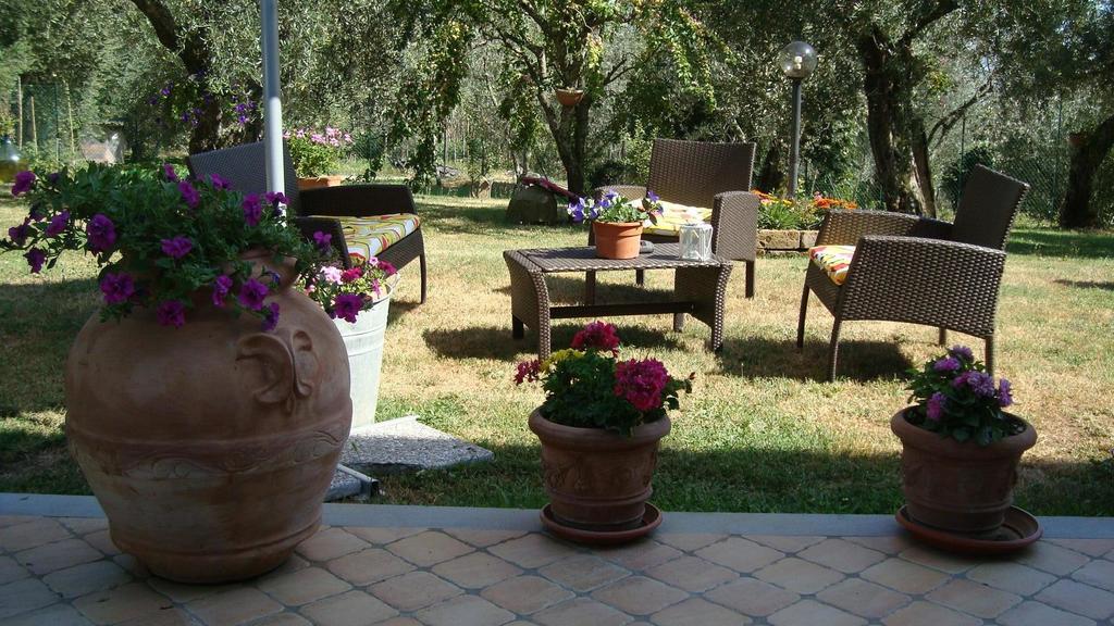 Maison d'hôtes Il Fienile Di Penelope à Marliana Extérieur photo