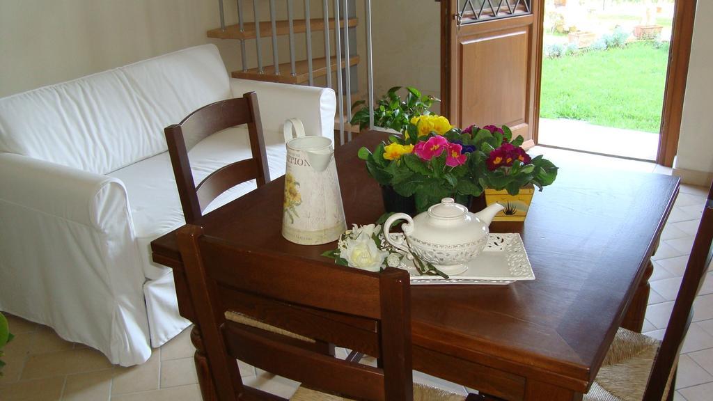 Maison d'hôtes Il Fienile Di Penelope à Marliana Extérieur photo