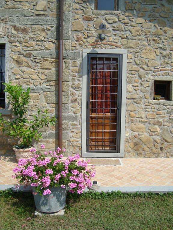 Maison d'hôtes Il Fienile Di Penelope à Marliana Extérieur photo
