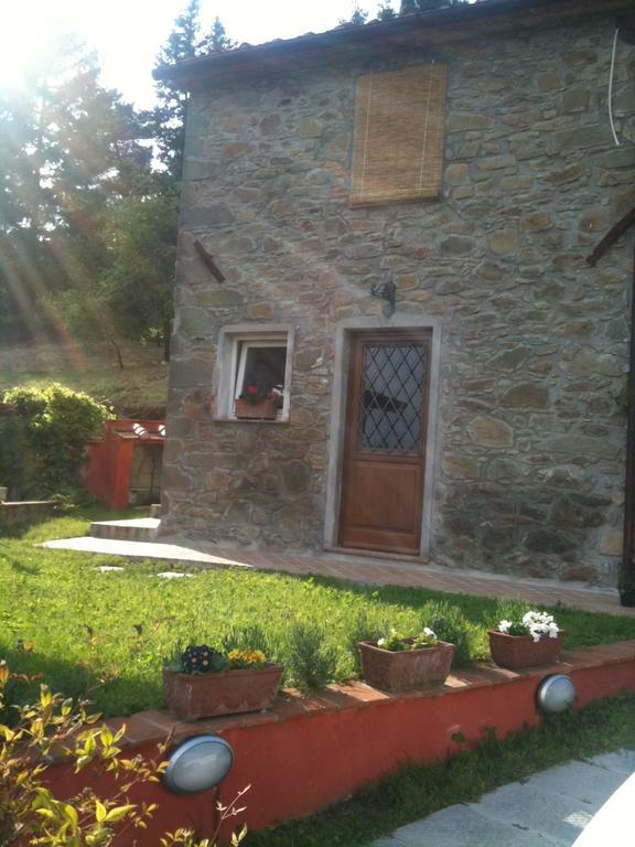 Maison d'hôtes Il Fienile Di Penelope à Marliana Extérieur photo