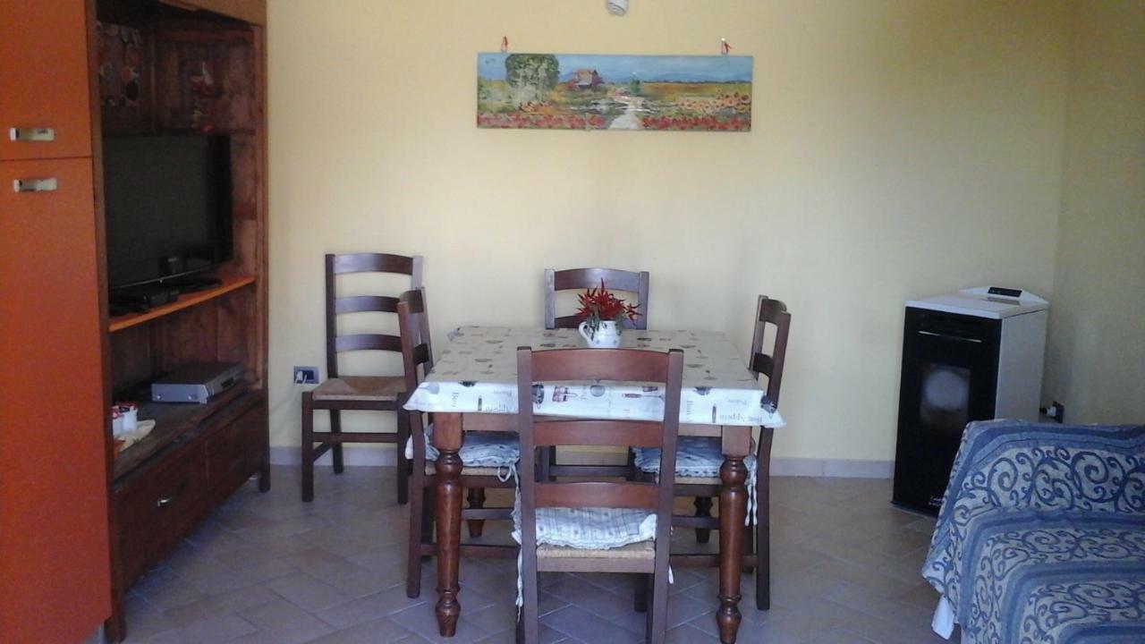 Maison d'hôtes Il Fienile Di Penelope à Marliana Extérieur photo