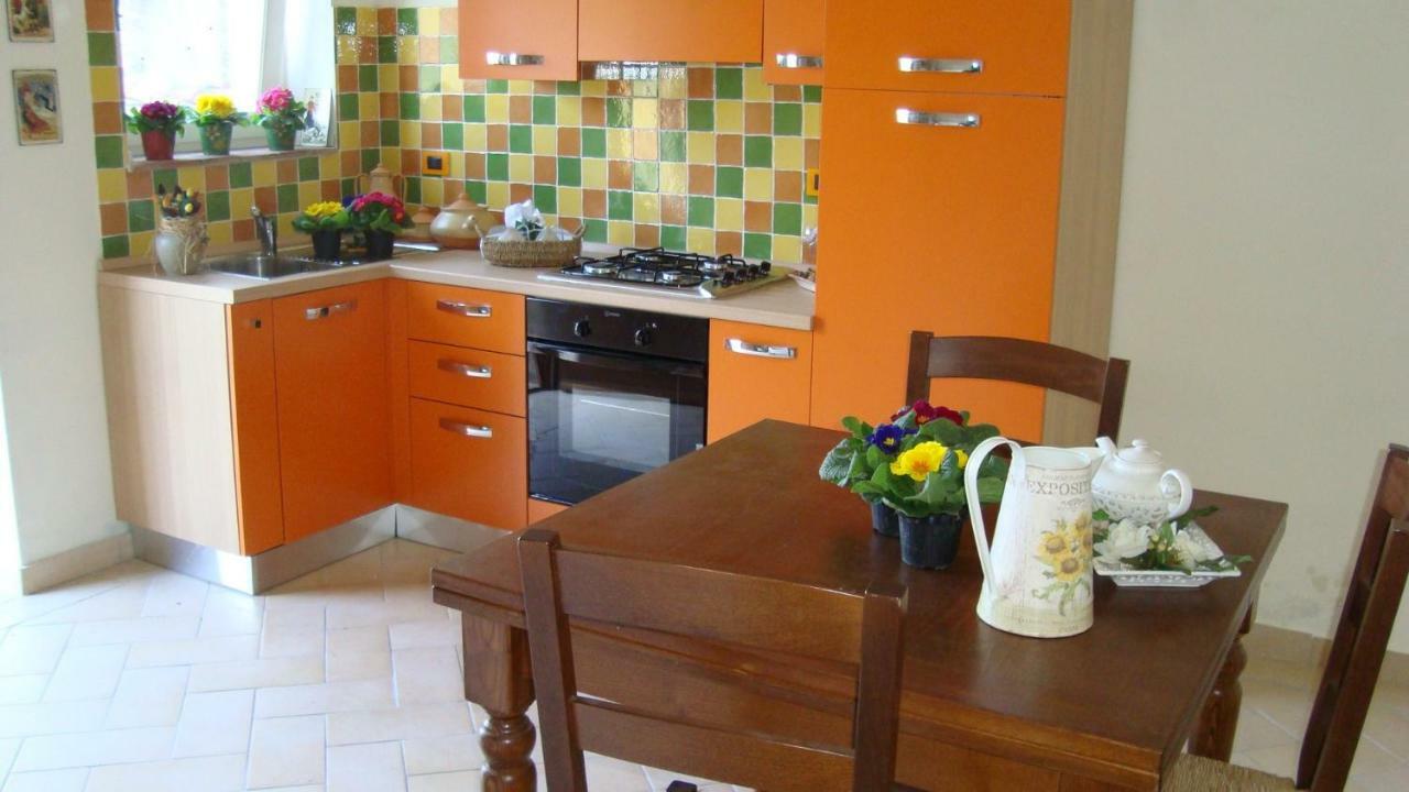Maison d'hôtes Il Fienile Di Penelope à Marliana Extérieur photo