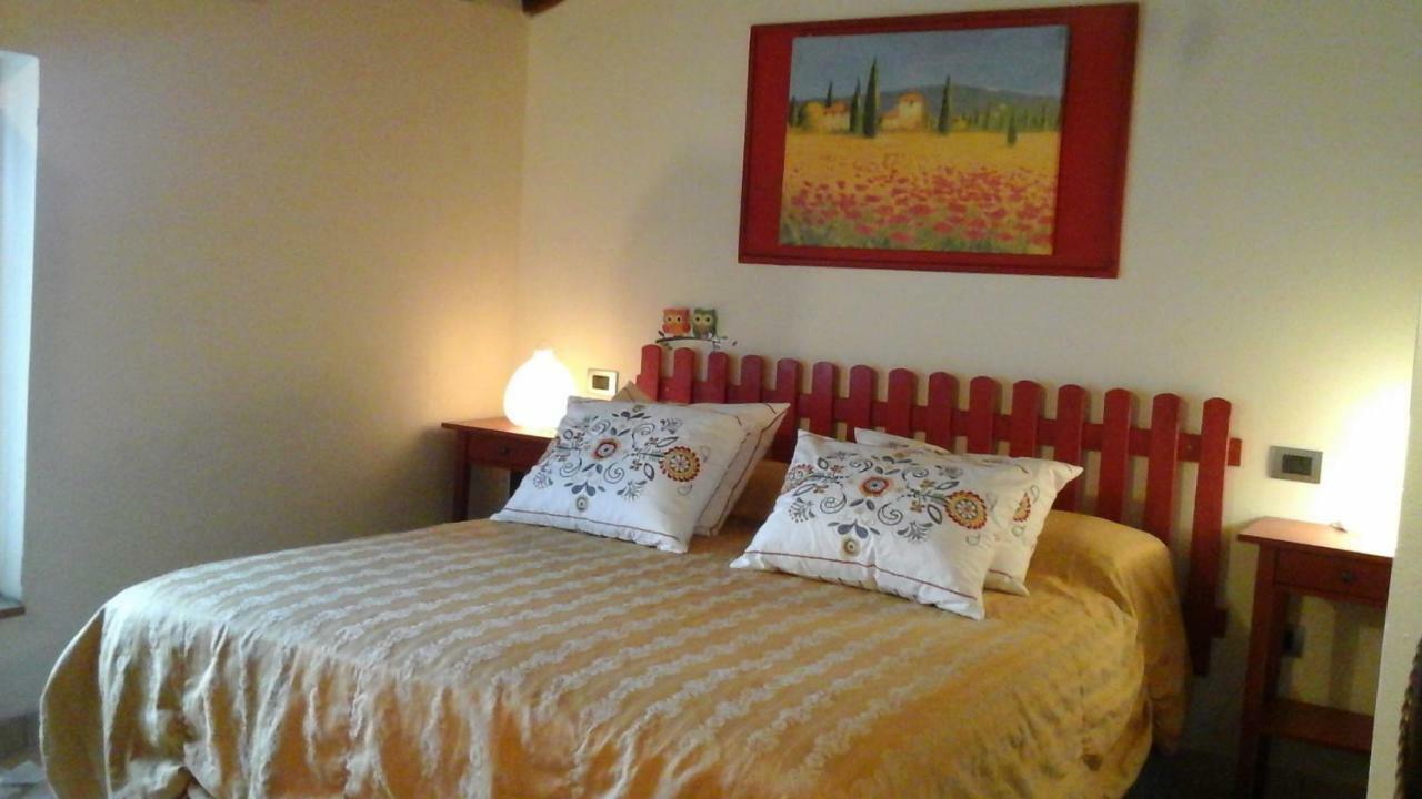 Maison d'hôtes Il Fienile Di Penelope à Marliana Extérieur photo