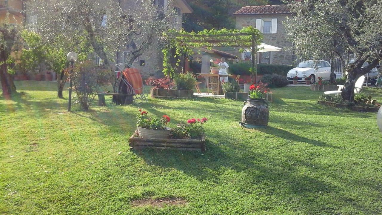 Maison d'hôtes Il Fienile Di Penelope à Marliana Extérieur photo