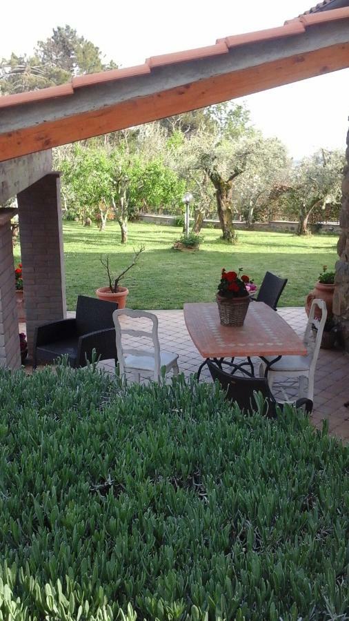 Maison d'hôtes Il Fienile Di Penelope à Marliana Extérieur photo